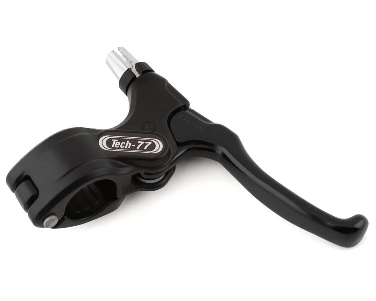 Dia-Compe Tech 77 Brake Lever (Black/Black)